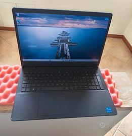 Gaming DELL 15,6" FHD 16/256GB MVMe i5-11th Win11
