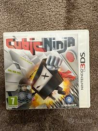 Cubic Ninja 3ds
