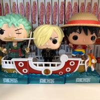 One Piece Kinder Pasqua 2026