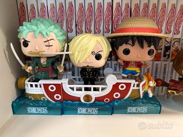 One Piece Kinder Pasqua 2026