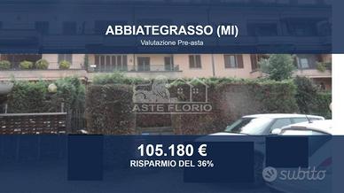 Immobile in asta di 83 m² a Abbiategrasso