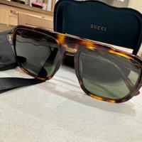 Occhiale da sole gucci