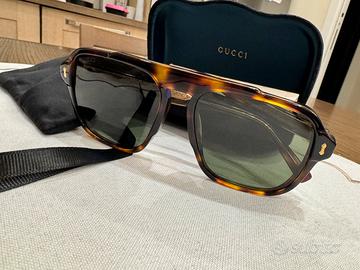 Occhiale da sole gucci