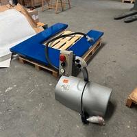 Piattaforma elevatrice