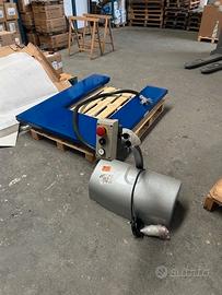 Piattaforma elevatrice