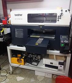 stampante per t-shirt BROTHER GT3