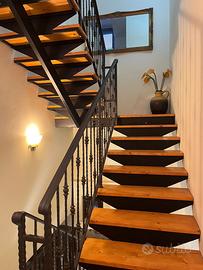 Casa Ristrutturata in Centro Paese