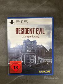 Resident Evil Requiem