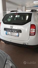 Dacia Duster 1.5 dCi 90CV Start&Stop 4x2 Ambiance 