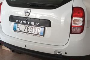 Dacia Duster 1.5 dCi 90CV Start&Stop 4x2 Ambiance 
