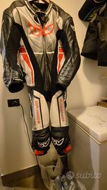 tuta berik 58 come nuova 