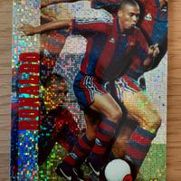 Card Ronaldo- Panini ‘97