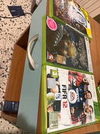 Lotto Giochi xbox 360
