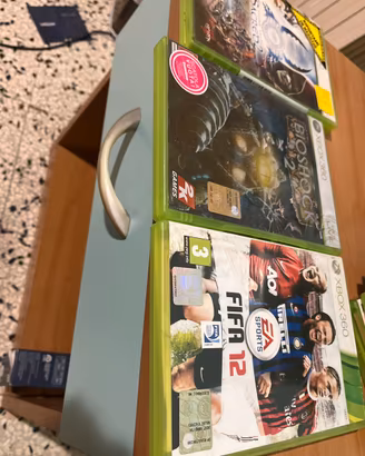 Lotto Giochi xbox 360