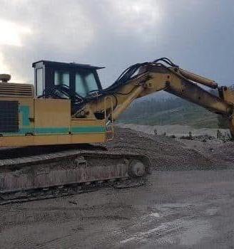 ESCAVATORE BENATI TIPO 3.21
