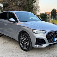 Audi Q5 40 quattro S tronic line plus