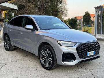 Audi Q5 40 quattro S tronic line plus