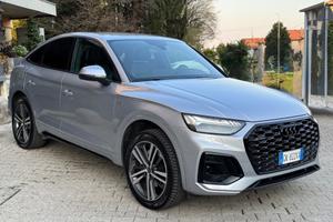 Audi Q5 40 quattro S tronic line plus