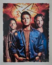 Stampa Supernatural