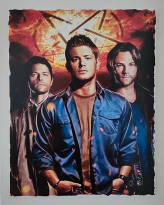 Stampa Supernatural