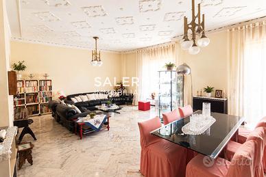 PASTENA – 4 Vani 130 Mq con terrazzo