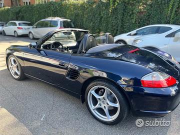 Porsche Boxster 2.7, ASI, 228 cv