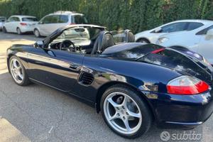 Porsche Boxster 2.7, ASI, 228 cv