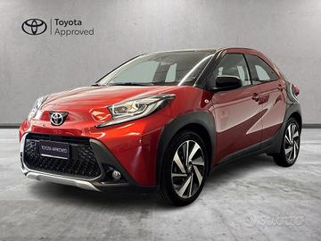 Toyota Aygo X 1.0 Lounge 72cv