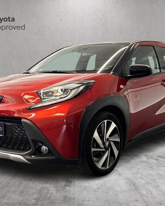 Toyota Aygo X 1.0 Lounge 72cv