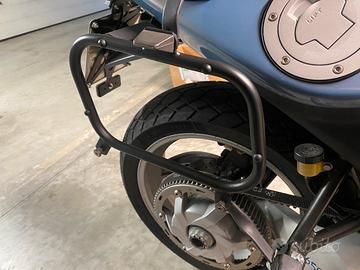 Telaio portaborse givi bmw f 650 cs scarver