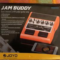 Amplificatore portatile a pedale JAM BUDDY- JOJO