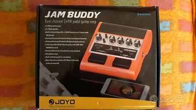 Amplificatore portatile a pedale JAM BUDDY- JOJO