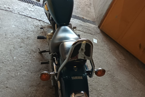 Yamaha 3ls zv250cc