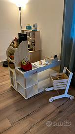 Mini market negozio bimbi