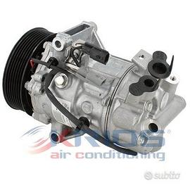 Compressore aria condizionata Renault Captur LPG
