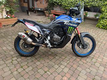 Yamaha tenere 700