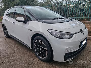 VW ID3 PRO 58 KW 204 CV