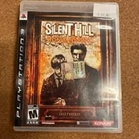 Silent Hill Homecoming PS3