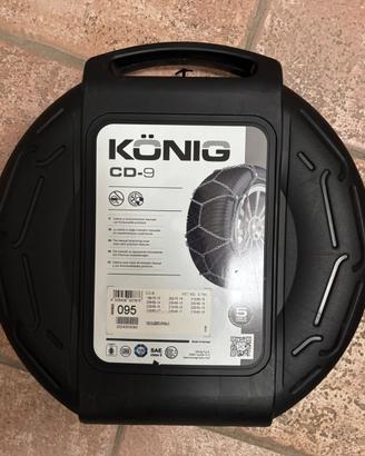 König Thule cd 9 095 9mm