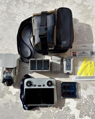 DJI MINI 3 DRONE GARANZIA - LEGGI DESCRIZIONE !!