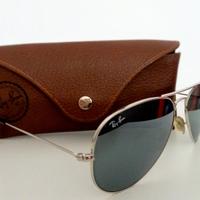 Occhiale Rayban aviator 