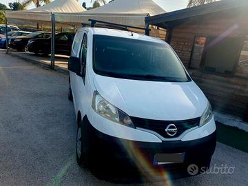 Nissan NV200 1.5 dCi 110CV Furgone Efficient