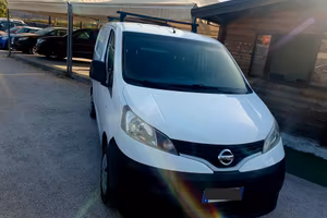 Nissan NV200 1.5 dCi 110CV Furgone Efficient