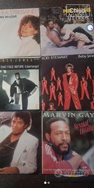 serie vinile 45 giri 