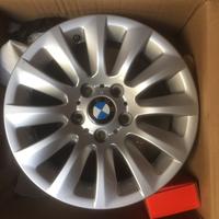 Cerchi lega Bmw 16