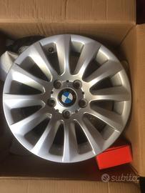 Cerchi lega Bmw 16