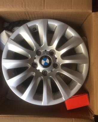 Cerchi lega Bmw 16