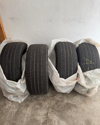 Gomme 4 Stagioni 255/45 R20 105W XL