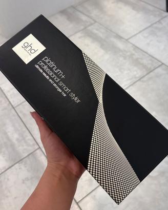 Piastra Ghd Platinum + Nuova