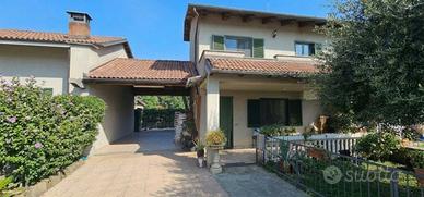 Villa a schiera Osasco [Cod. rif 3344956VRG]